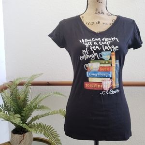 C.S. Lewis Books and Tea Tee